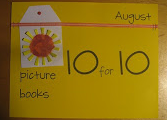 August 10 for 10 #pb10for10