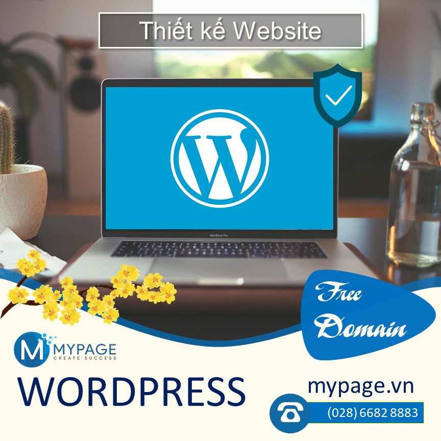 Thiết kế website Wordpress