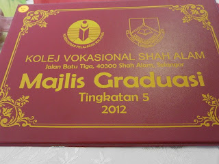 How Do I Live Without The Ones I Love The Graduation Of Siti Nabilah