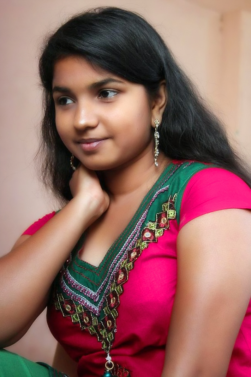 Tamil small girl