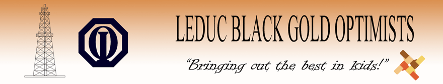 Leduc Black-Gold Optimists