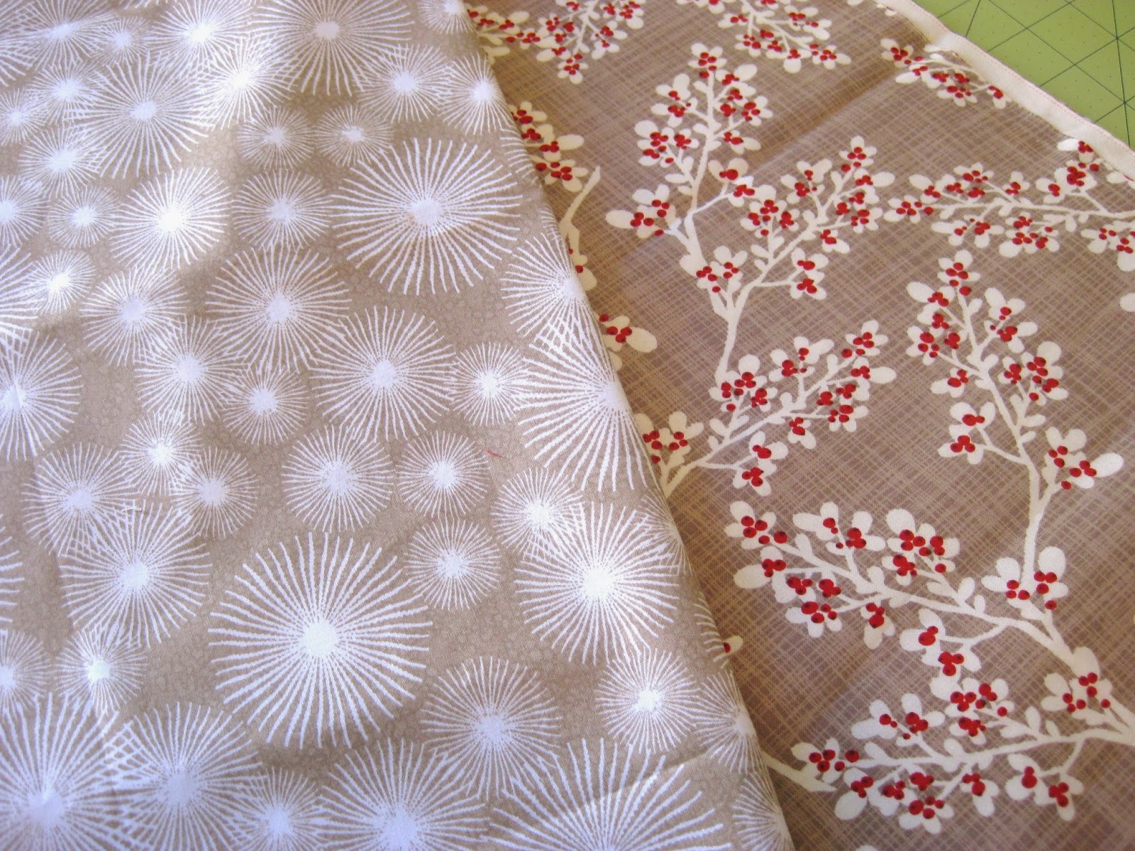 Butterfly Quilting: next Christmas project..