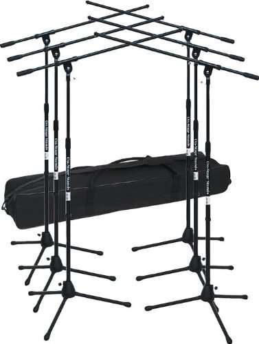 On-Stage Stands Mic Stand Package