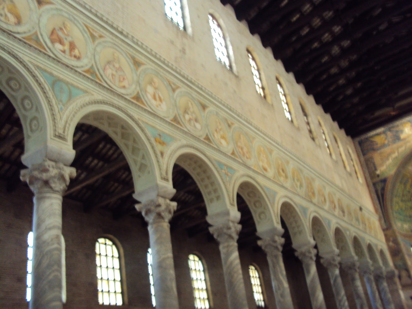 tutto musei Basilica di Sant'Apollinare in Classe (Ravenna)