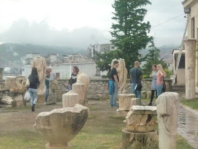 ΝΕΑ ΑΚΡΟΠΟΛΗ - Εκδρομή στον Αρχαιολογικό χώρο της Ελευσίνας ΝΕΑ ΑΚΡΟΠΟΛΗ - Εκδρομή στον Αρχαιολογικό χώρο της Ελευσίνας