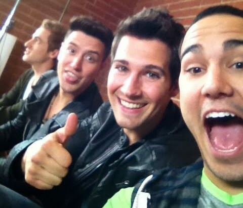 Rushers Officiales