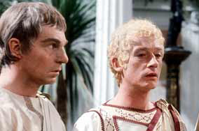 John Hurt Caligula