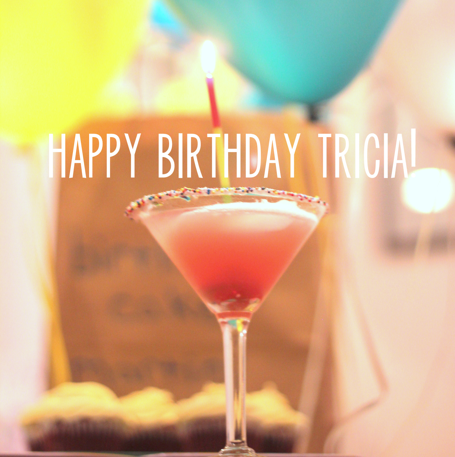 sips etc.: happy birthday tricia (and a birthday cake martini recipe!)