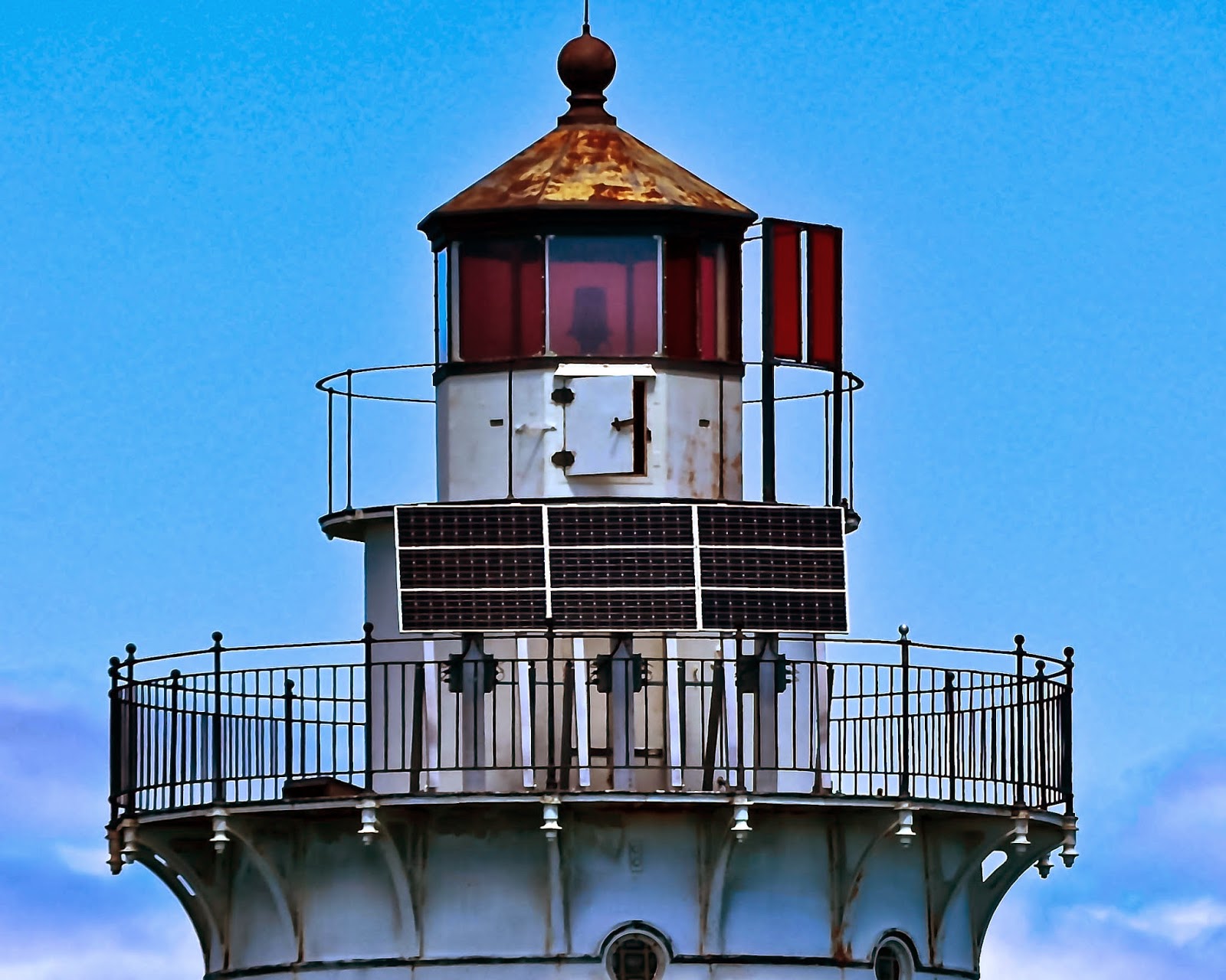 Maine Lighthouses and Beyond Goose Rocks Lighthouse