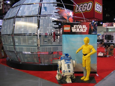 đồ chơi Lego xếp hình star wars