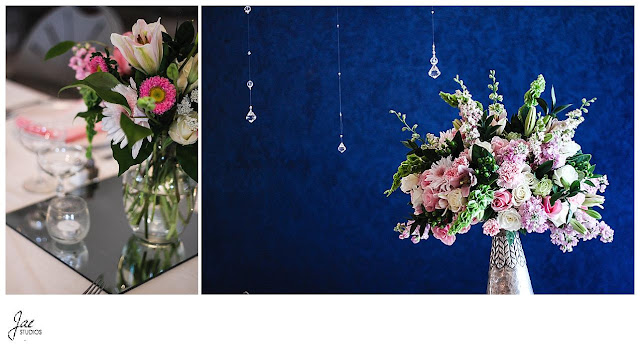 Phenix Virginia Engagement & Wedding Photographer Southern Summer Charm Pink Wedding