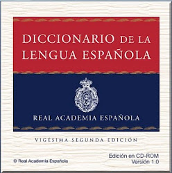 Diccionario de la Real Academia de la lengua