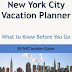 New York City Vacation Planner Guide - Free Kindle Non-Fiction