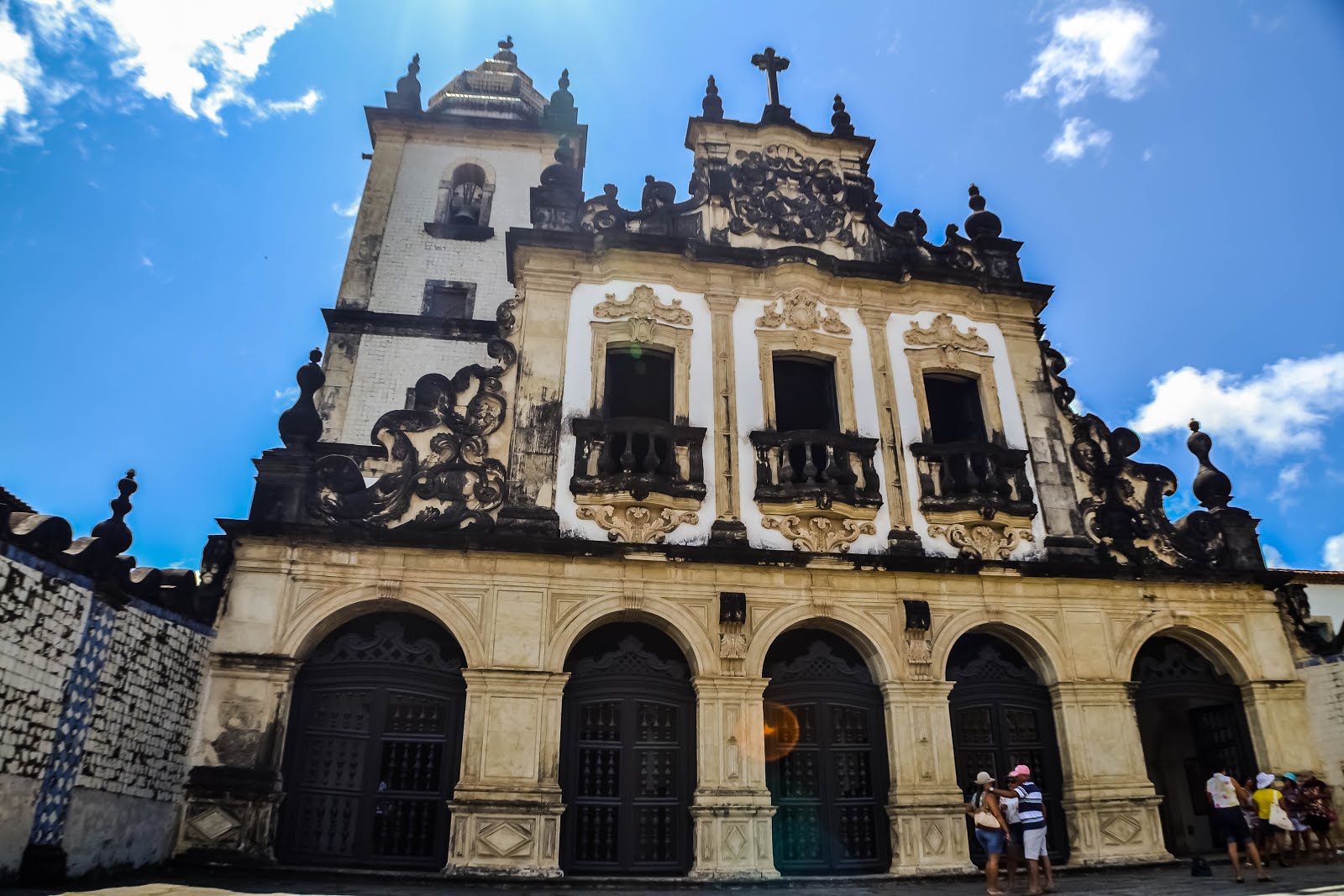 CENTRO HISTÓRICO DE JOÃO PESSOA