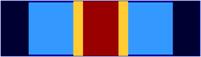 army overseas ribbon
