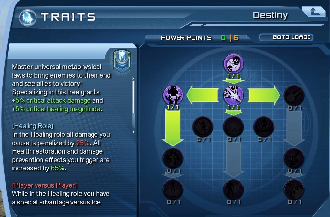 Player Versus Developer DCUO Powers, Weapons, and Roles