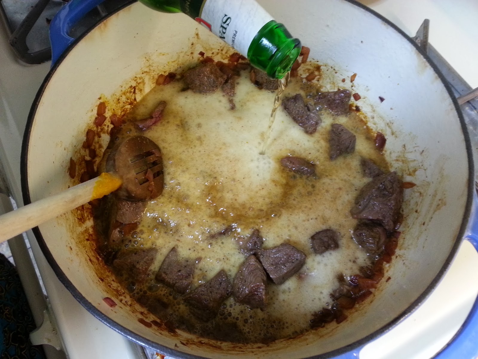 No Leftovers Seco de Res (Peruvian CilantroBeef Stew)