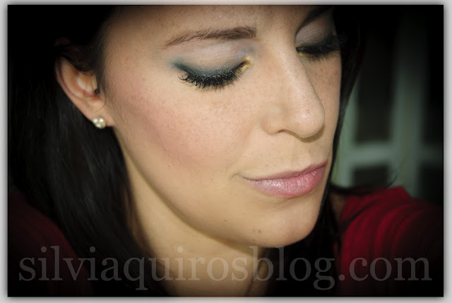 Maquillaje natural inspirado en Kim Kardashian makeup Silvia Quiros SQ Beauty