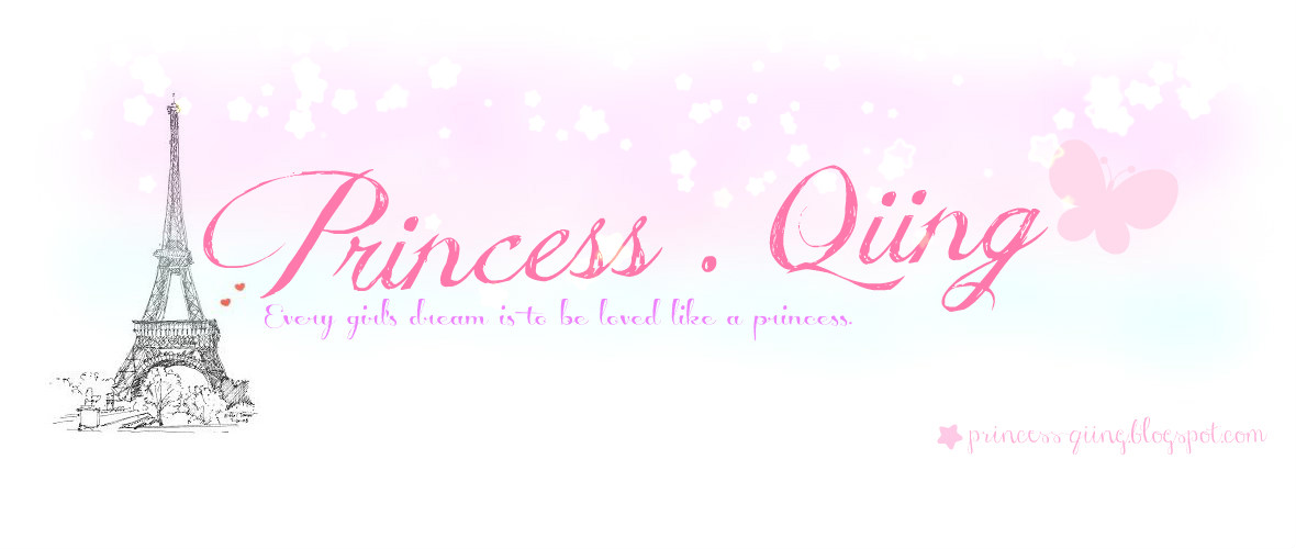 ♥ princess . qiing