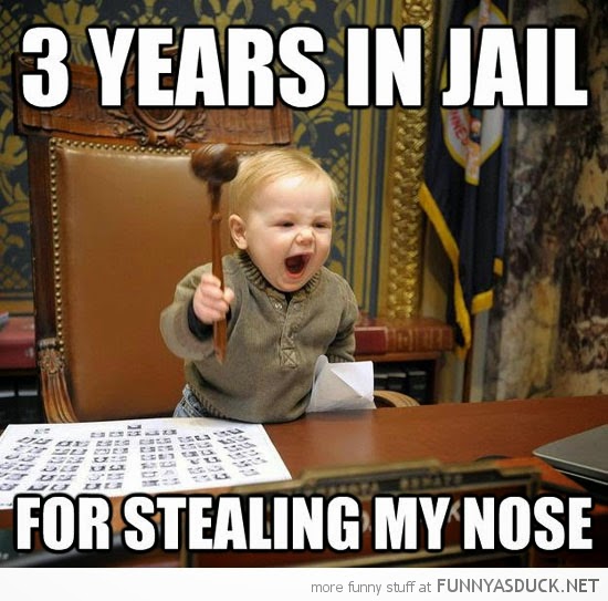 Lehigh Valley Ramblings Wanna' Go to Jail?