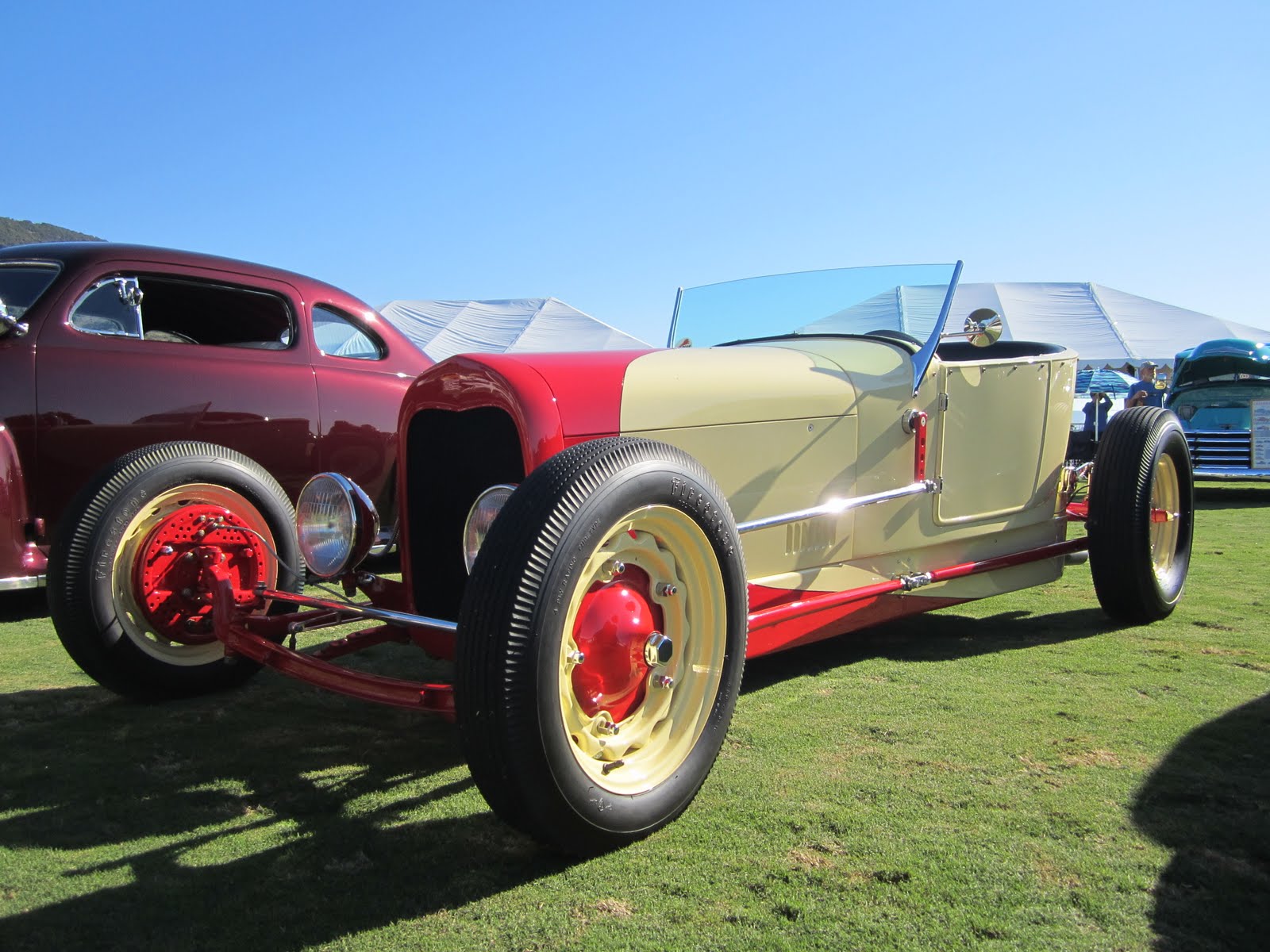 Covering Classic Cars Santa Barbara Worldwide Classics