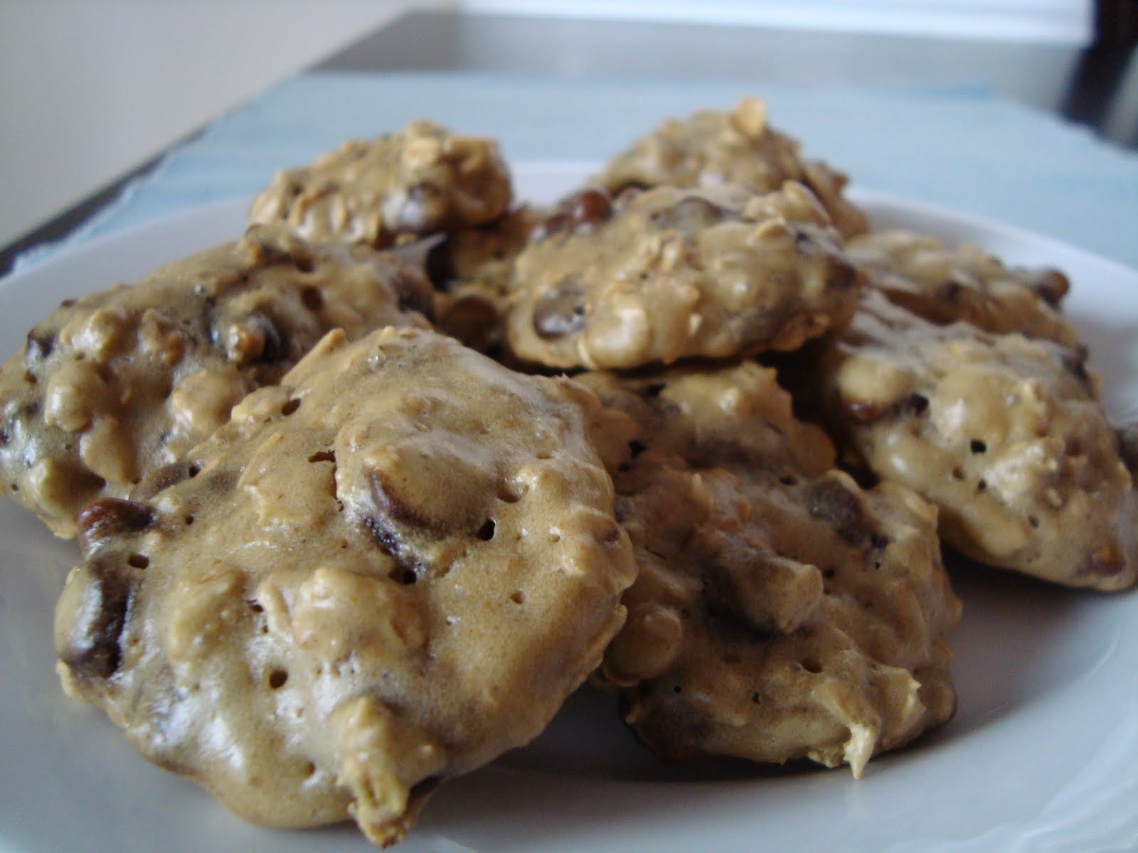 Simple Gourmet Cooking Dog Treats Oatmeal Carob Chip Cookies