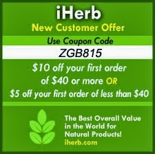 iHerb.com Coupon Code