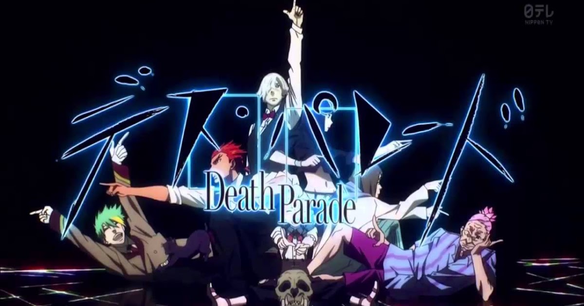 Death Parade (Review) - Stars & Popcorn