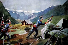 ACCIÓN DE TAMBO NUEVO "HAZAÑA DE LOS TRES SARGENTOS" (23-25/10/1813)