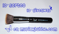 Sorteo en My Pinkbubble