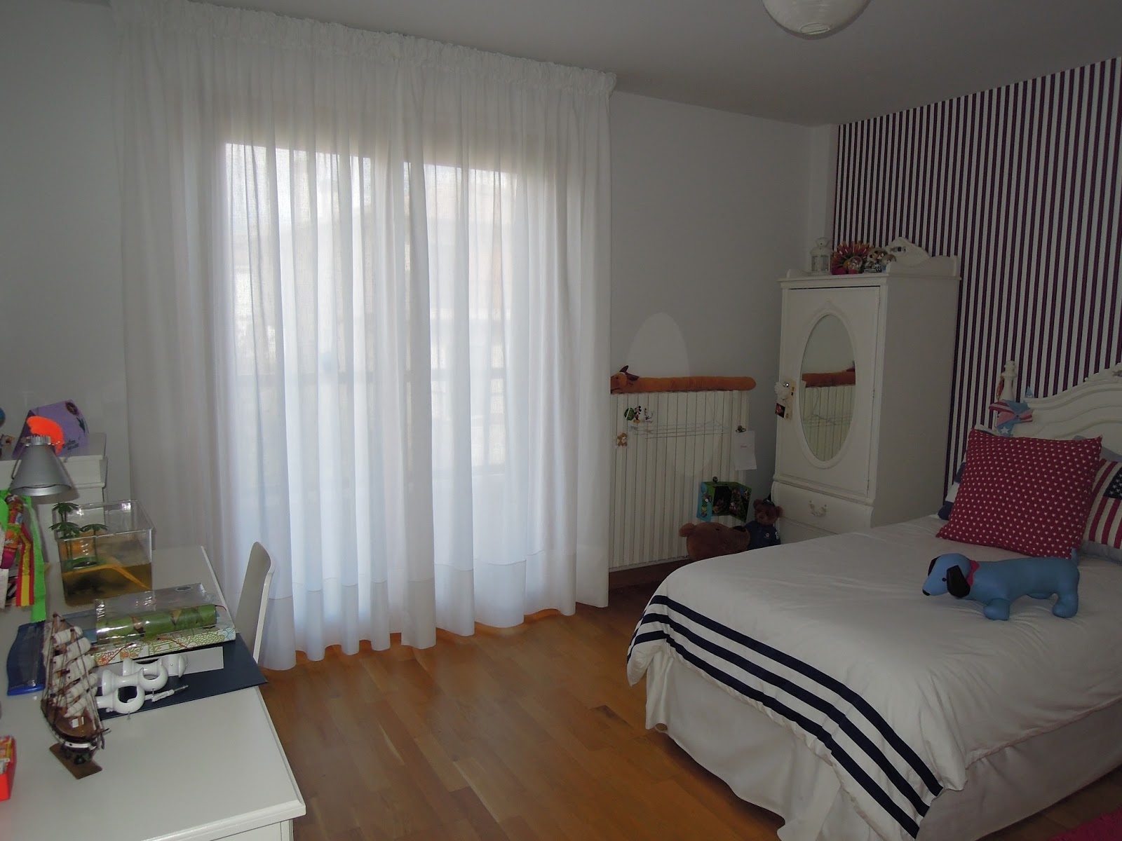 Fotos de Cortinas: Juveniles 2013