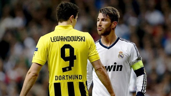Champions League: Real Madrid vs Borussia Dortmund 01/05/2013 | Full
