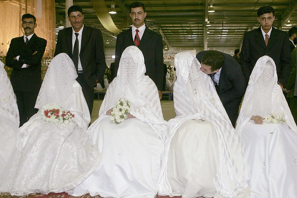 dirfam: Casamento infa...