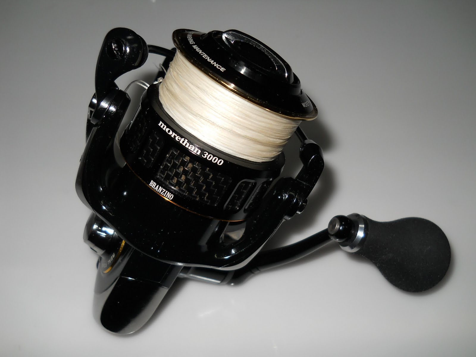 daiwa morethan branzino 3000