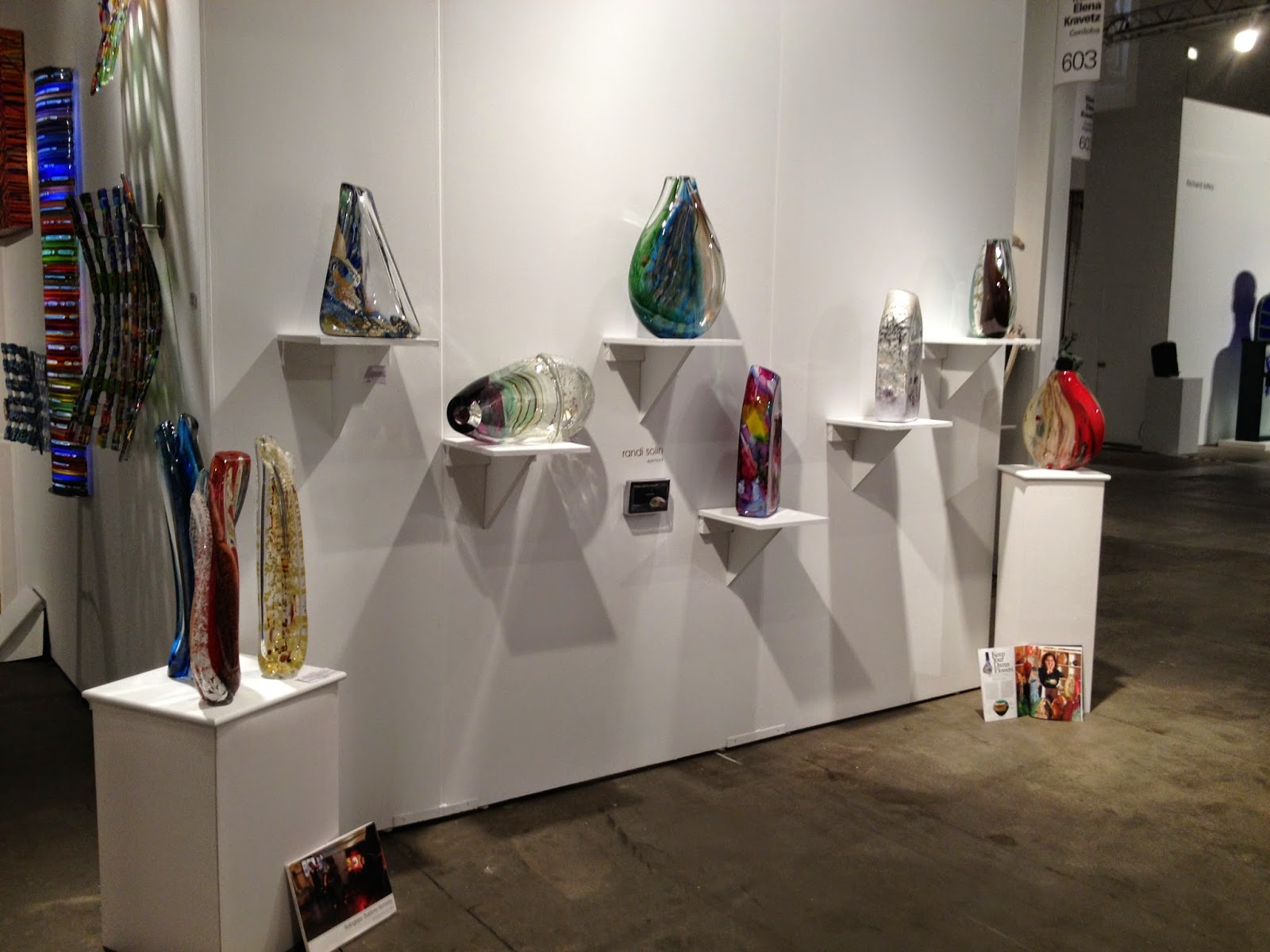 Solinglass SOFA Chicago November 69, 2014