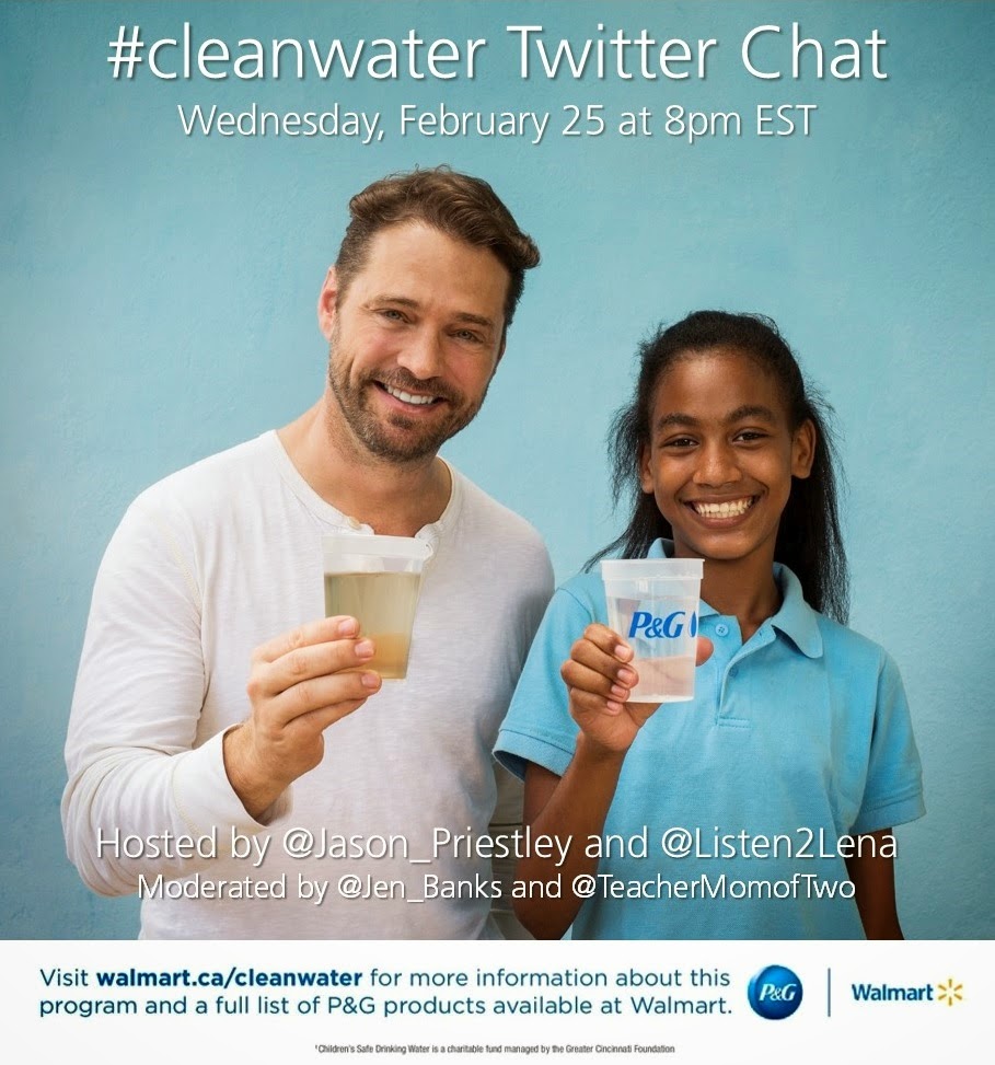 P&G Children's Safe Drinking Water Program (CSDW)
