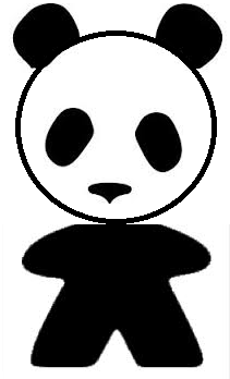 The Panda Meeple