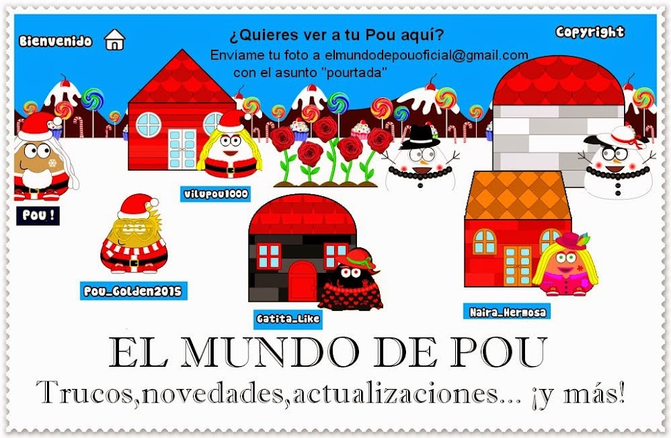 El mundo de Pou