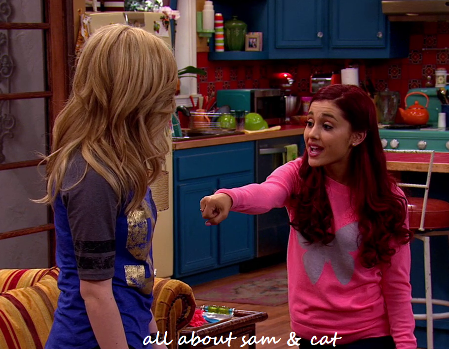 All About Sam and Cat: Season 1 Episode 2 #FavoriteShow: Screenshots.