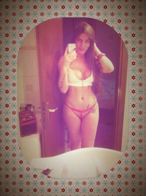 increible transicion de una transexual