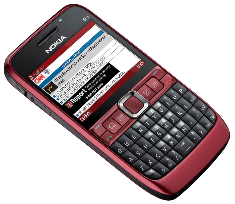 Программы Для Nokia E63 Wmv