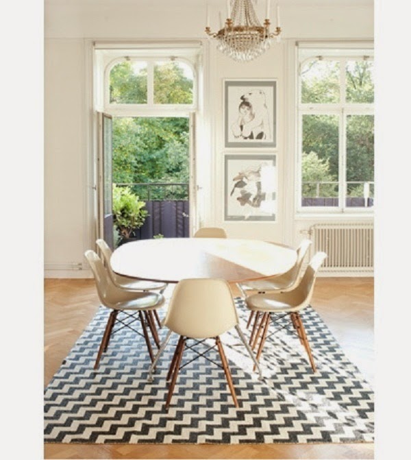 LET'S STAY Colorful Outdoor Plastic Mats Recycled Plastic Rugs