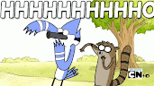 Mordecai Y Rigby