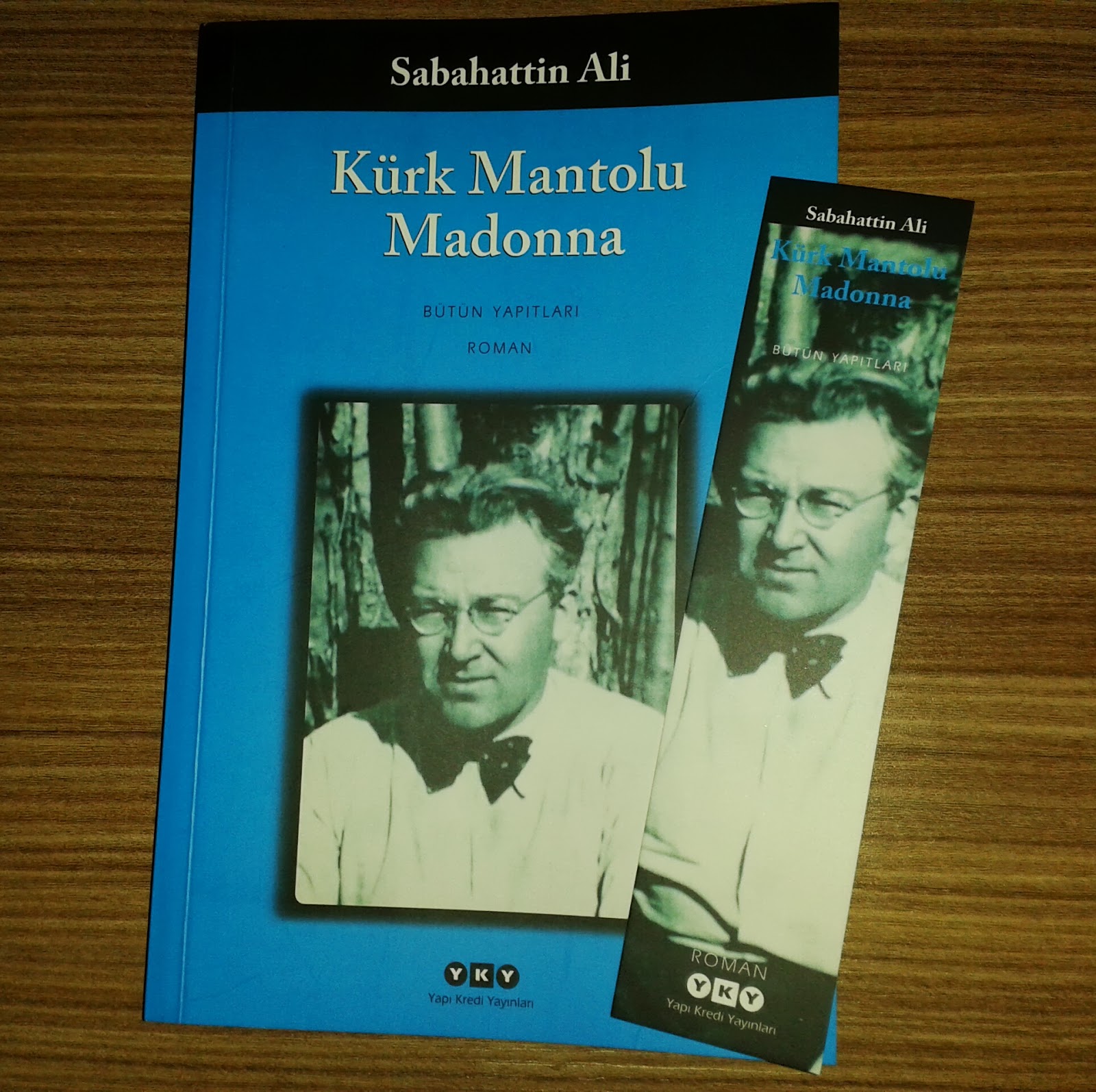 Esra Nazenin Ozdemir Kurk Mantolu Madonna Sabahattin Ali Yorum