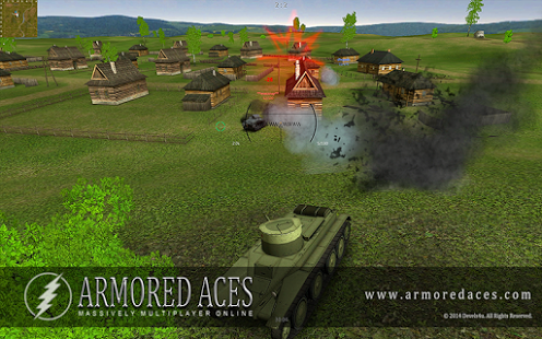 Armored Aces - Tanques 3D Online v0.99f Apk + Datos Mod [Dinero Ilimitado] Armored+Aces+-+3D+Tanks+Online+APK+2