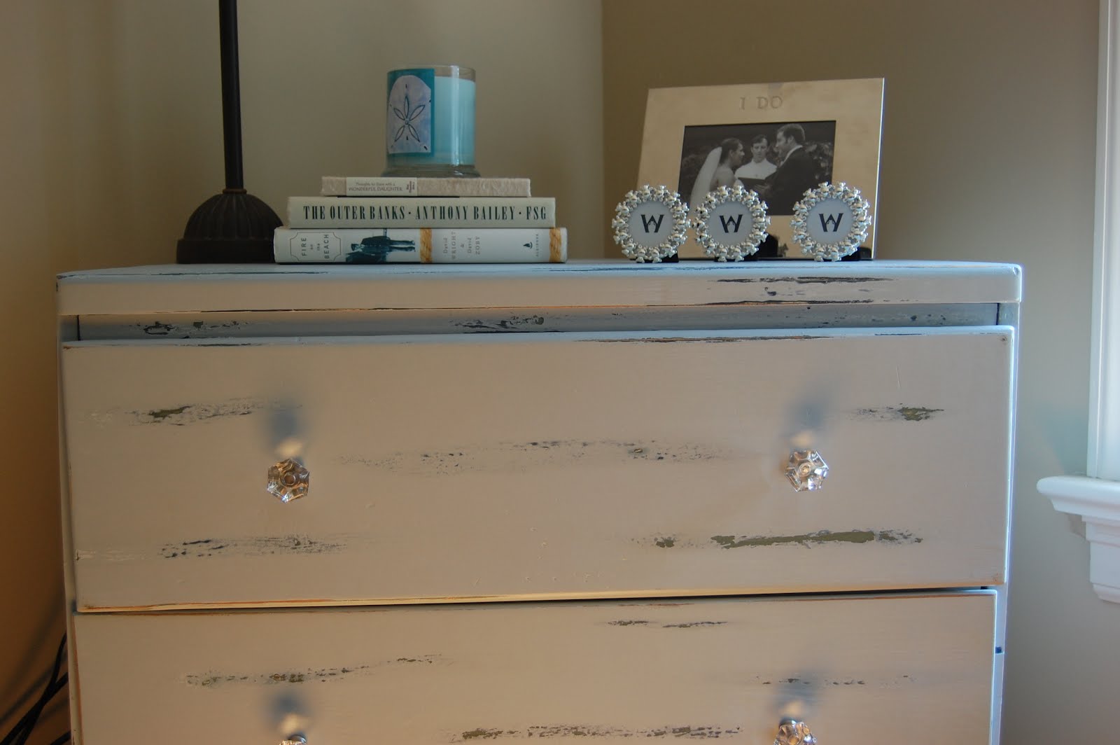 Refresh & Repurpose Dresser with a job