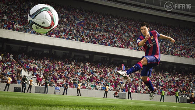 FIFA 16 PS3 Español