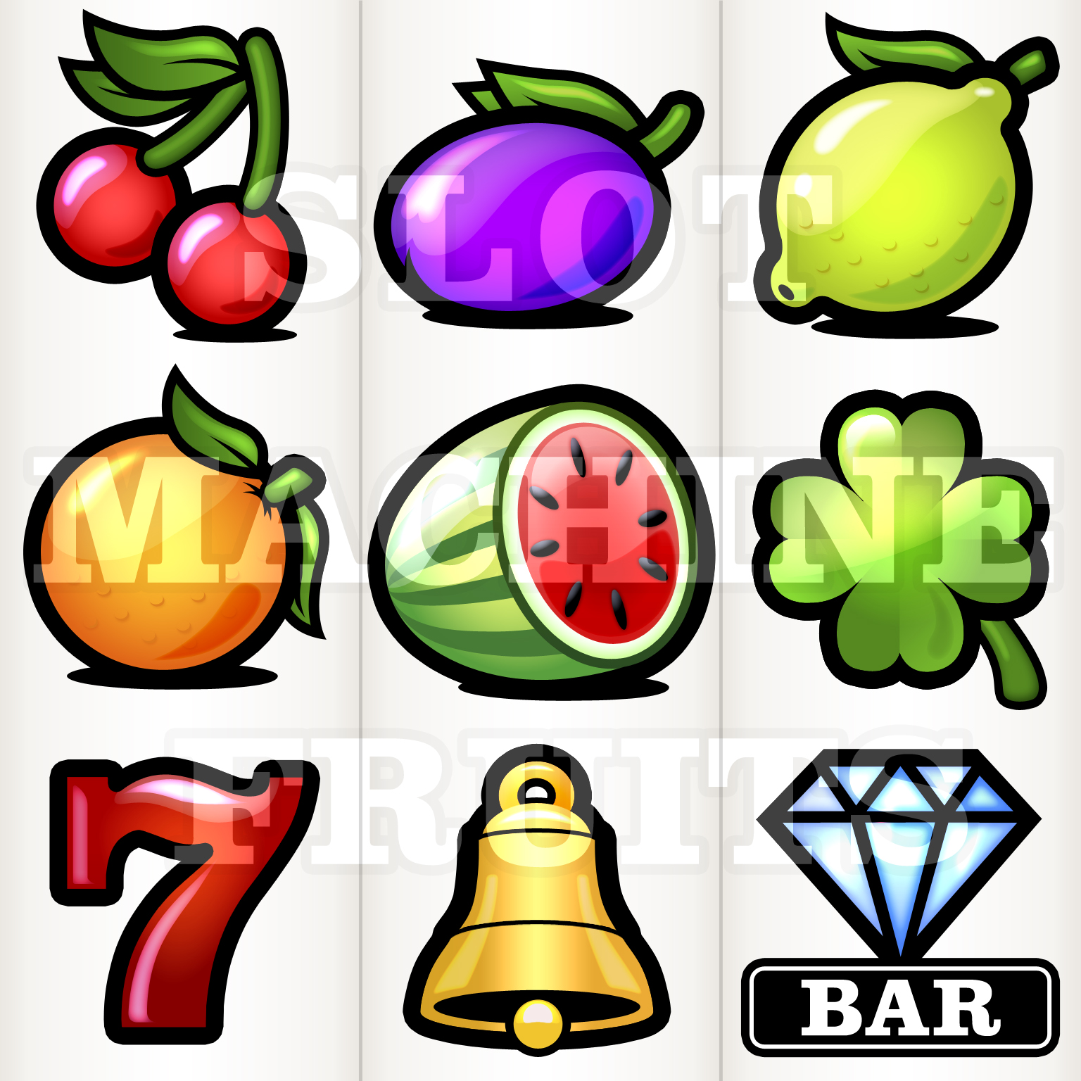 Slots de cassino Fruit Machine 27 Slots de cassino Fruit Machine 27