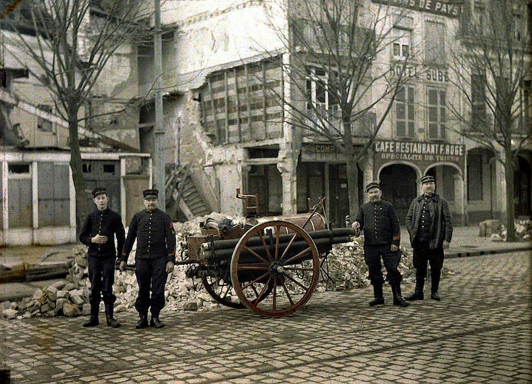 World War 1 in Colour - Wikipedia