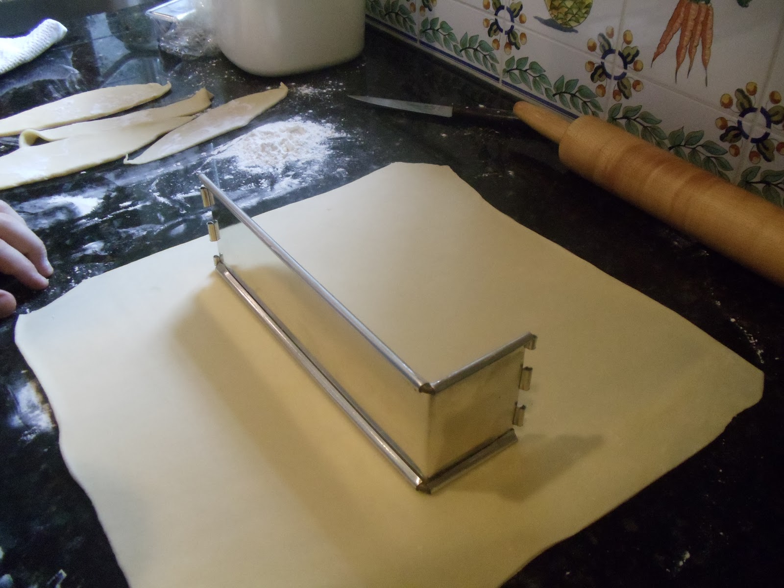 Cocine Sin Limite The Art of Pâté and Terrine "104" CountryStyle Pork